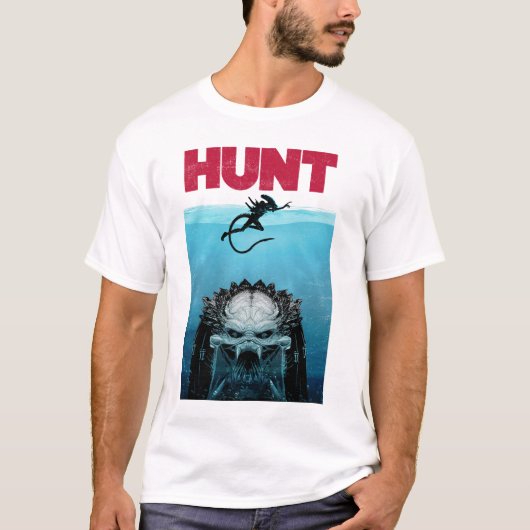 狩り Tシャツ (正面)
