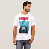 狩り Tシャツ (正面フル)
