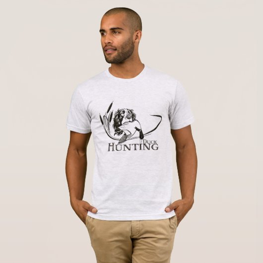 狩り Tシャツ (正面フル)