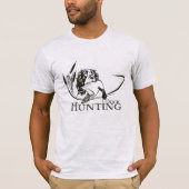 狩り Tシャツ (正面)
