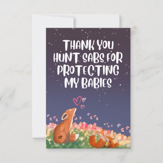 狩りSABS <3 (正面)