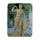 狩人のアルテミス、「その逆のダイアナ」として知られる マグネット (縦)