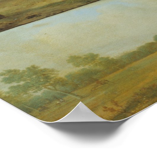 狩人の処罰 ポスター (角)