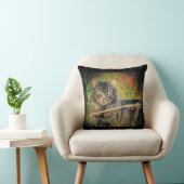 狩人の目 クッション (椅子)