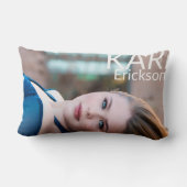 狩枕 ランバークッション (裏面)