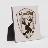 狩猟の冒険 タペストリー アクリルプリント フォトプラーク (正面)