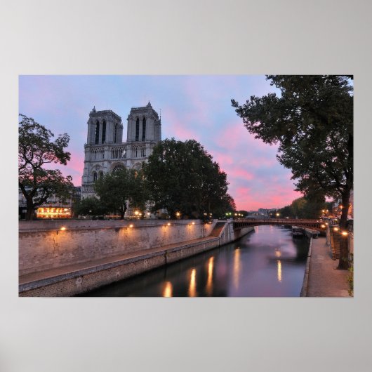 狩猟の黎明 ポスター (正面)