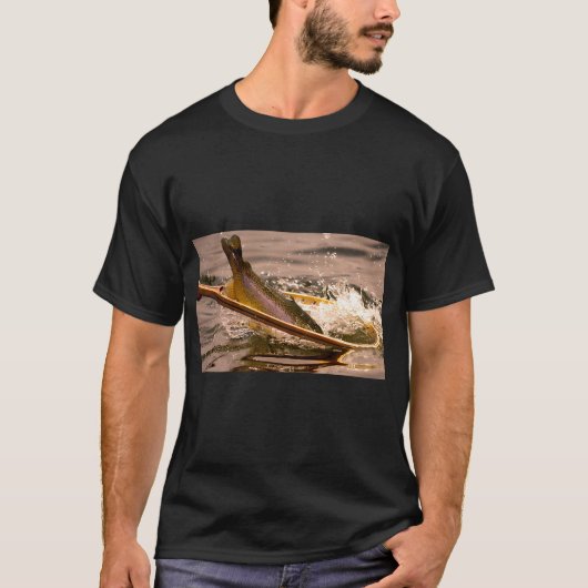 狩猟仲間 Tシャツ (正面)