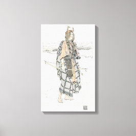 狩猟家（アン・マクベス） キャンバスプリント