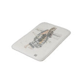 狩猟家（アン・マクベス） バスマット (アングル)