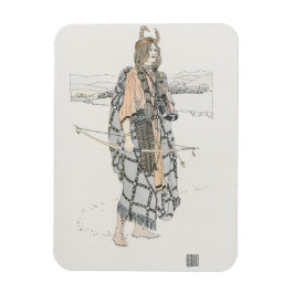 狩猟家（アン・マクベス） マグネット