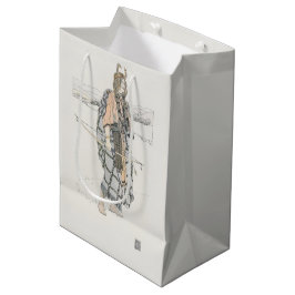 狩猟家（アン・マクベス） ミディアムペーパーバッグ