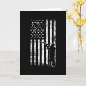 狩猟者がアヒルを狩る、アヒルが狩猟者を狩る カード (黄色い花)