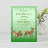 狩猟者 誕生日 招待状 (スタンド正面)