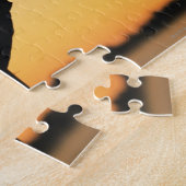 狩猟銃 ジグソーパズル (側面)