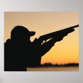 狩猟銃 ポスター (正面)