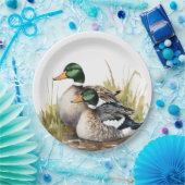 狩猟 ペーパープレート (パーティー)