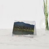 独りで泳ぐ…... カード (正面)