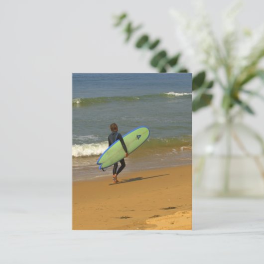 独りで ポストカード (スタンド正面)