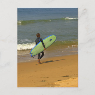 独りで ポストカード