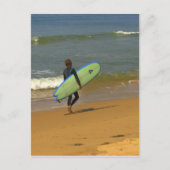 独りで ポストカード (正面)