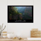 独りポスター ポスター (キッチン)