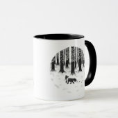 独りマグカップ マグカップ (正面右)