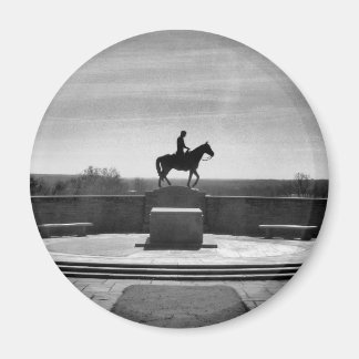 独り乗用マグネット マグネット