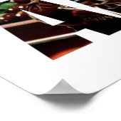 独り家庭 ポスター (角)