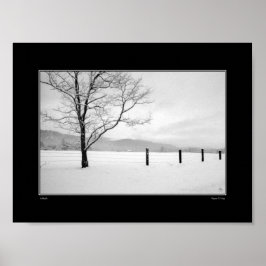 独り札 ポスター