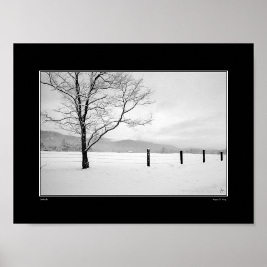 独り札 ポスター (正面)