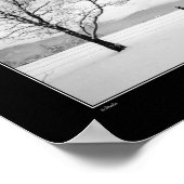 独り札 ポスター (角)