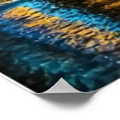 独り立ちする ポスター (角)