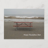 独り食い ポストカード (正面)