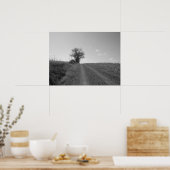 独り ポスター (キッチン)