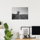 独り ポスター (ホームオフィス)