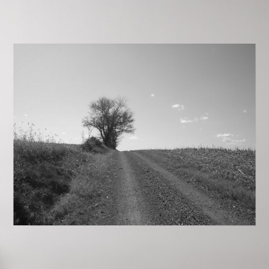 独り ポスター (正面)