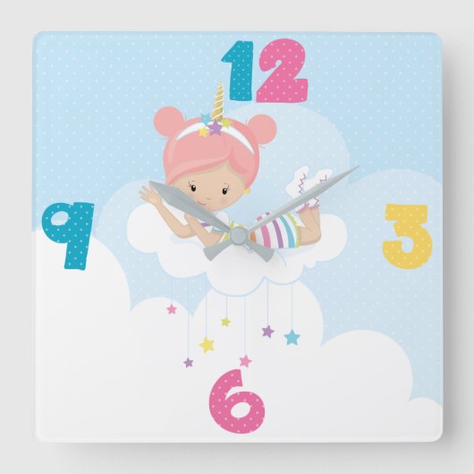 独保自の – 時計 (正面)