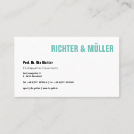 独創的な名刺 名刺