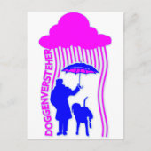 独創的な ポストカード (正面)