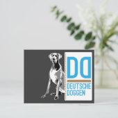 独創的な ポストカード (スタンド正面)