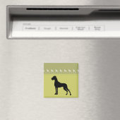 独創的な マグネット (インサイチュ (食洗機))