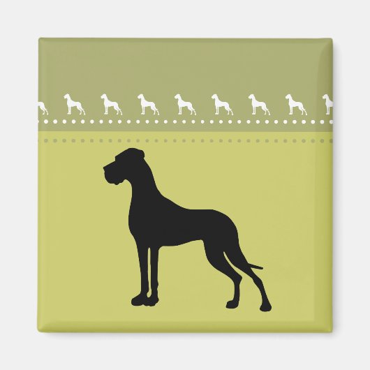 独創的な マグネット (正面)