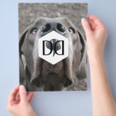 独創的インベンタールフライヤー チラシ (手)