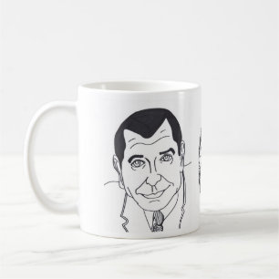独占的な捜査網T.V. Show Mug コーヒーマグカップ