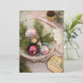 独占的クリスマスグリーティングカード シーズンカード (スタンド正面)