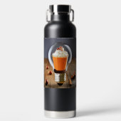 独占的デザインの生楽しむ活 ウォーターボトル (正面)