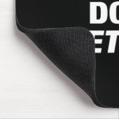 独占的ナース-ナースのパフォーマンス向上 マウスパッド (コーナー)