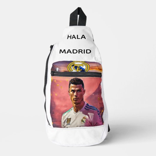 独占的バッグ スリングバッグ (正面)