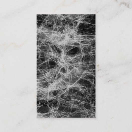 独占的ユニーク特殊グレモダンイ 名刺 (裏面)